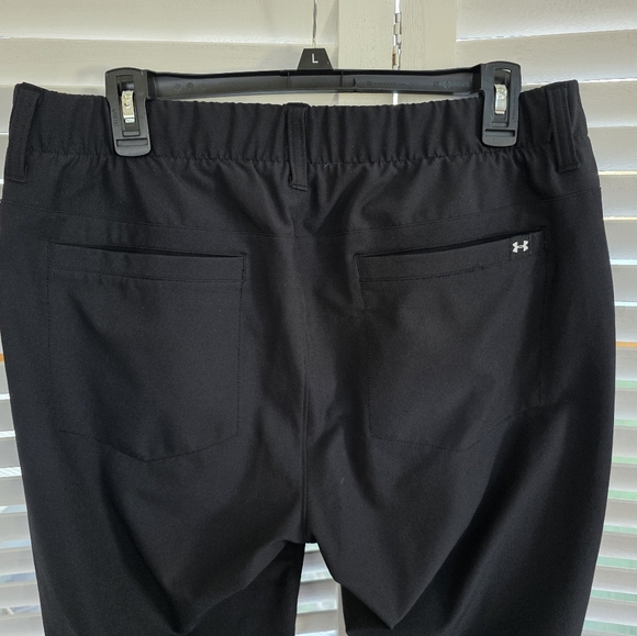 Under Armour Men's 5 Pocket Drive Pants Size 34/32 - Picture 2 of 6